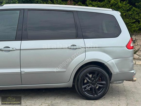KURŞUN OTOMOTİVDEN 2013 MODEL GALAXY TAKAS KREDİ İMKANI