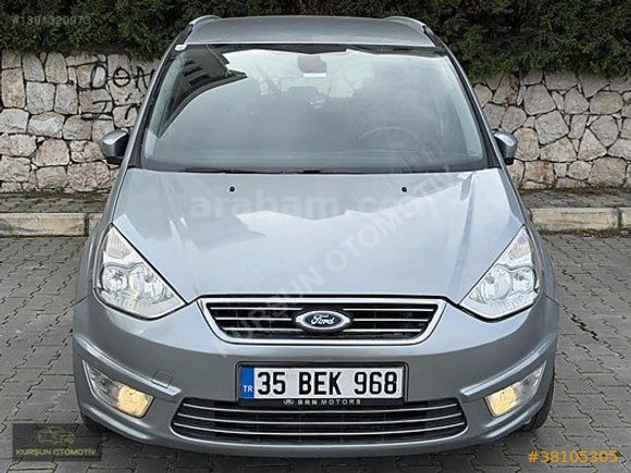 KURŞUN OTOMOTİVDEN 2013 MODEL GALAXY TAKAS KREDİ İMKANI