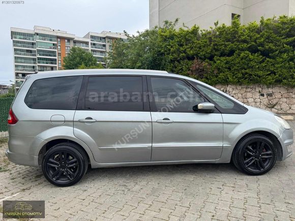 KURŞUN OTOMOTİVDEN 2013 MODEL GALAXY TAKAS KREDİ İMKANI