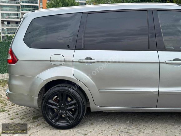 KURŞUN OTOMOTİVDEN 2013 MODEL GALAXY TAKAS KREDİ İMKANI