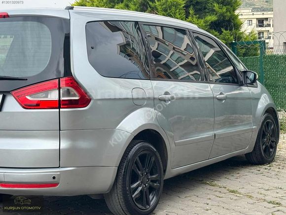 KURŞUN OTOMOTİVDEN 2013 MODEL GALAXY TAKAS KREDİ İMKANI