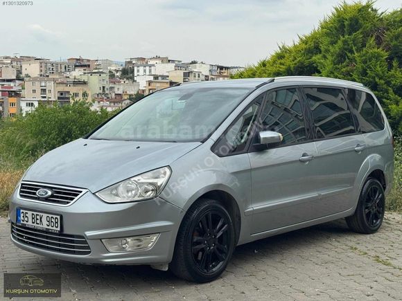 KURŞUN OTOMOTİVDEN 2013 MODEL GALAXY TAKAS KREDİ İMKANI