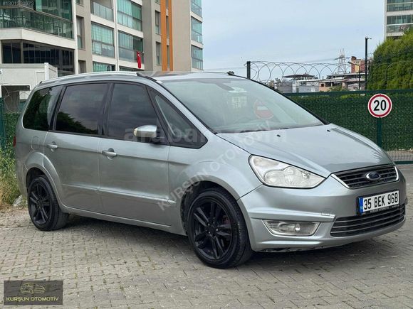 KURŞUN OTOMOTİVDEN 2013 MODEL GALAXY TAKAS KREDİ İMKANI