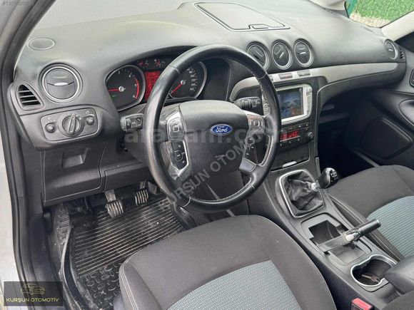 KURŞUN OTOMOTİVDEN 2013 MODEL GALAXY TAKAS KREDİ İMKANI