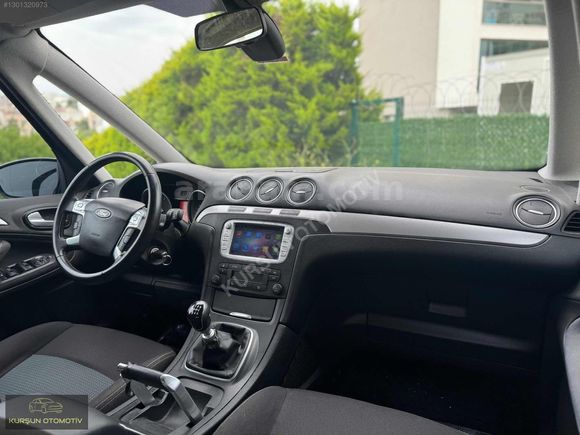 KURŞUN OTOMOTİVDEN 2013 MODEL GALAXY TAKAS KREDİ İMKANI