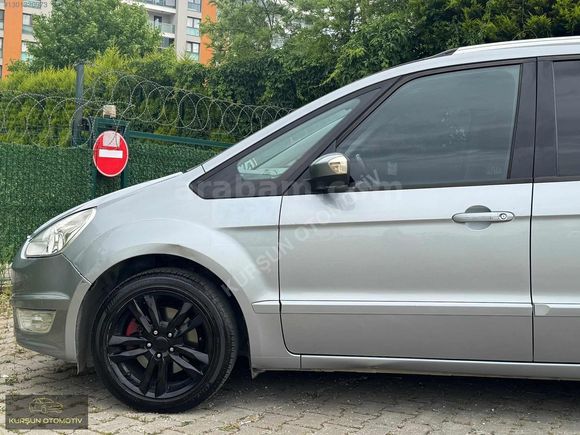 KURŞUN OTOMOTİVDEN 2013 MODEL GALAXY TAKAS KREDİ İMKANI