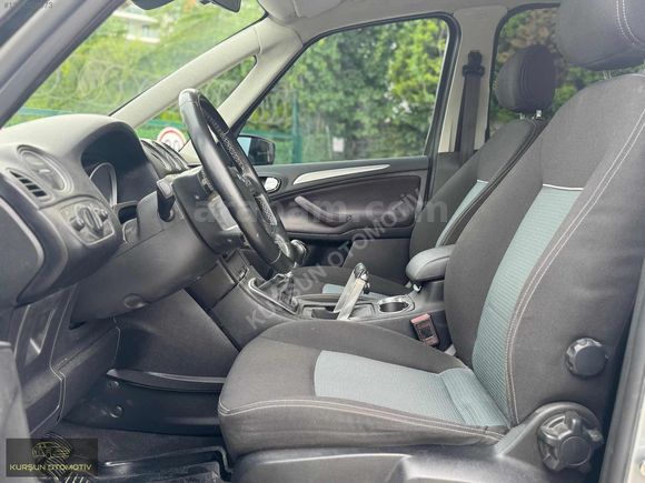 KURŞUN OTOMOTİVDEN 2013 MODEL GALAXY TAKAS KREDİ İMKANI