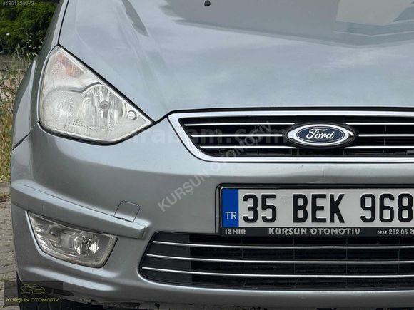 KURŞUN OTOMOTİVDEN 2013 MODEL GALAXY TAKAS KREDİ İMKANI
