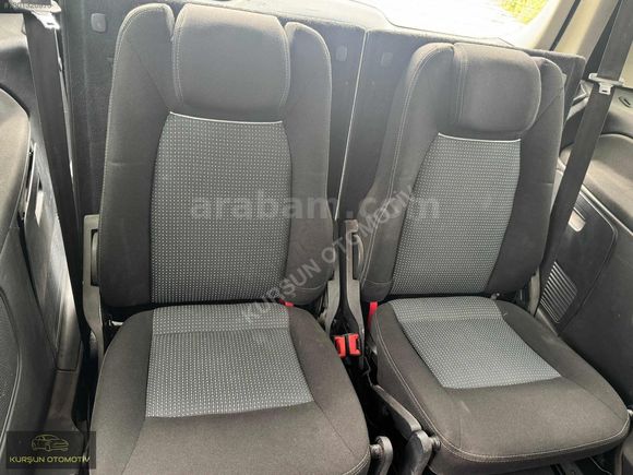 KURŞUN OTOMOTİVDEN 2013 MODEL GALAXY TAKAS KREDİ İMKANI