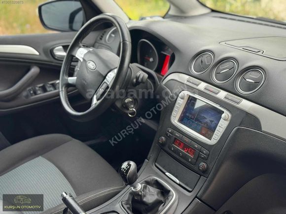 KURŞUN OTOMOTİVDEN 2013 MODEL GALAXY TAKAS KREDİ İMKANI