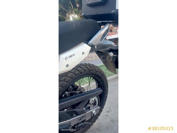 Sahibinden Hero Xpulse 200
