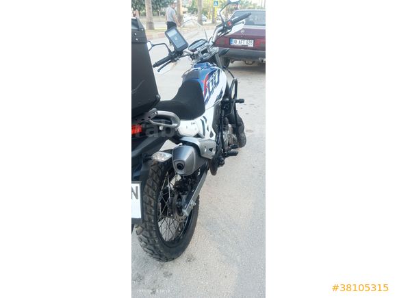 Sahibinden Hero Xpulse 200