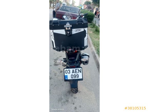Sahibinden Hero Xpulse 200