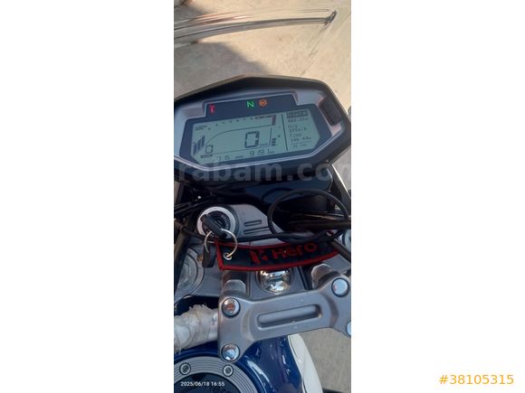 Sahibinden Hero Xpulse 200