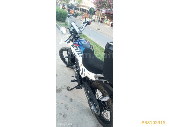 Sahibinden Hero Xpulse 200