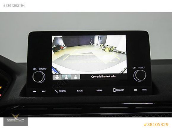 YETKİLİ SERVİS BAKIMLI 1.5 VTEC ECO ELEGANCE GARANTİLİ %20 KDV