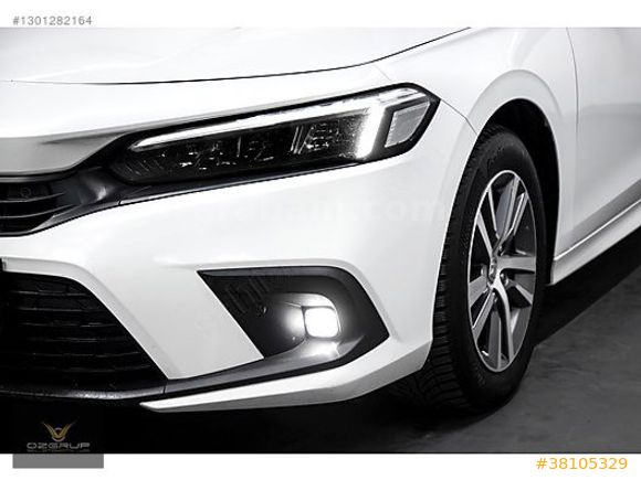 YETKİLİ SERVİS BAKIMLI 1.5 VTEC ECO ELEGANCE GARANTİLİ %20 KDV