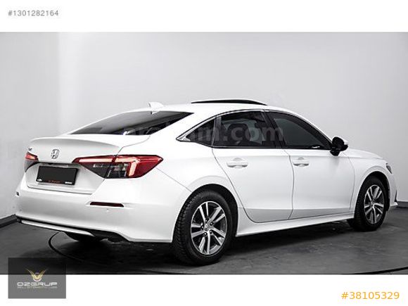 YETKİLİ SERVİS BAKIMLI 1.5 VTEC ECO ELEGANCE GARANTİLİ %20 KDV
