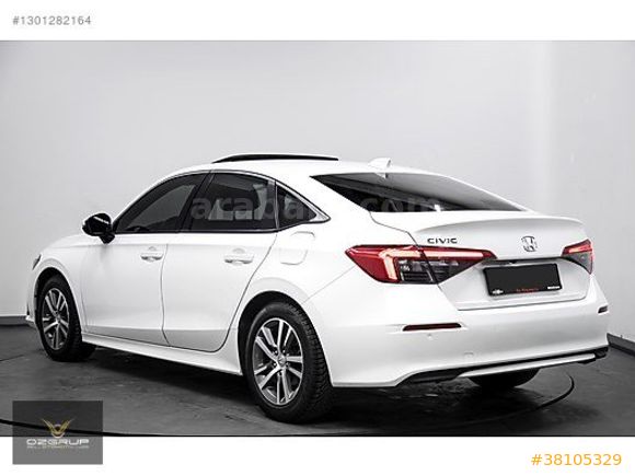 YETKİLİ SERVİS BAKIMLI 1.5 VTEC ECO ELEGANCE GARANTİLİ %20 KDV