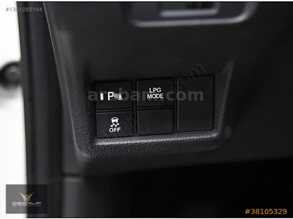 YETKİLİ SERVİS BAKIMLI 1.5 VTEC ECO ELEGANCE GARANTİLİ %20 KDV