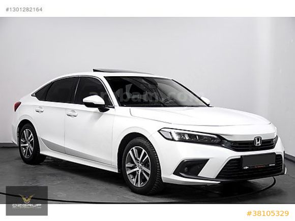 YETKİLİ SERVİS BAKIMLI 1.5 VTEC ECO ELEGANCE GARANTİLİ %20 KDV