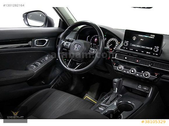 YETKİLİ SERVİS BAKIMLI 1.5 VTEC ECO ELEGANCE GARANTİLİ %20 KDV