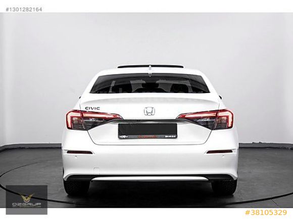 YETKİLİ SERVİS BAKIMLI 1.5 VTEC ECO ELEGANCE GARANTİLİ %20 KDV