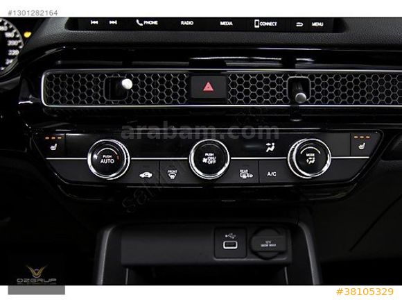 YETKİLİ SERVİS BAKIMLI 1.5 VTEC ECO ELEGANCE GARANTİLİ %20 KDV