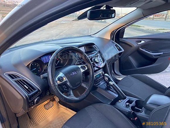 BAKIMLI OTOMATİK VİTES FOCUS