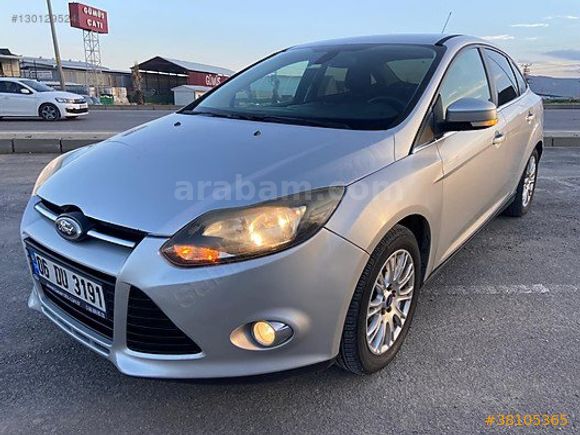 BAKIMLI OTOMATİK VİTES FOCUS