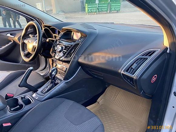BAKIMLI OTOMATİK VİTES FOCUS