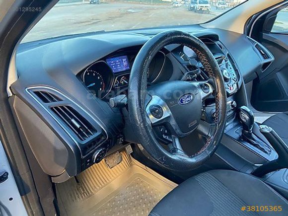BAKIMLI OTOMATİK VİTES FOCUS