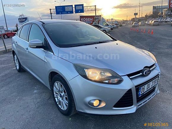 BAKIMLI OTOMATİK VİTES FOCUS
