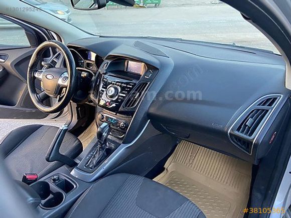 BAKIMLI OTOMATİK VİTES FOCUS