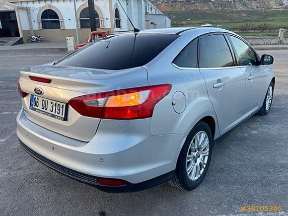 BAKIMLI OTOMATİK VİTES FOCUS