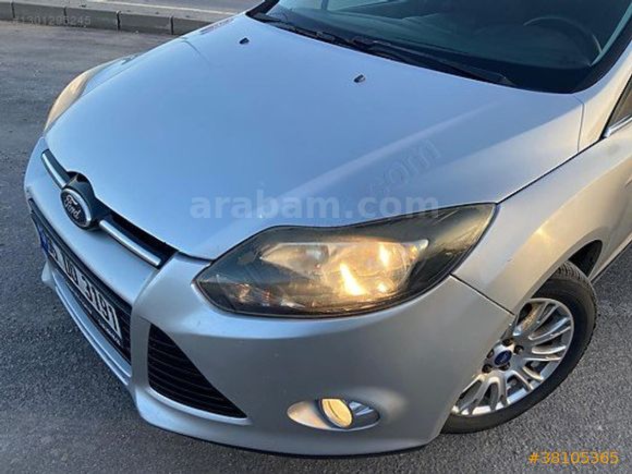 BAKIMLI OTOMATİK VİTES FOCUS