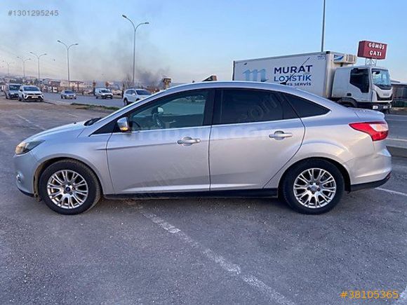 BAKIMLI OTOMATİK VİTES FOCUS