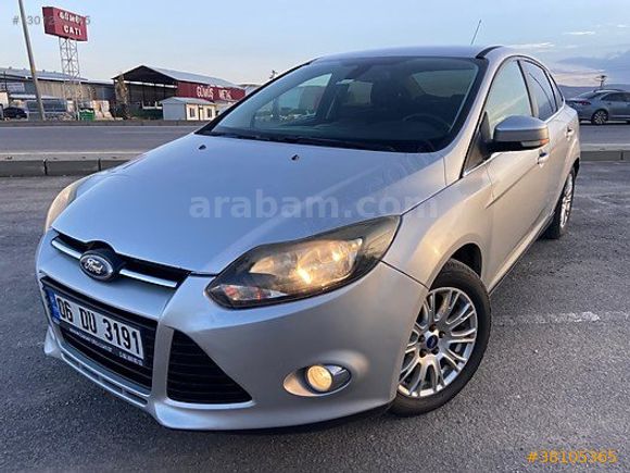 BAKIMLI OTOMATİK VİTES FOCUS