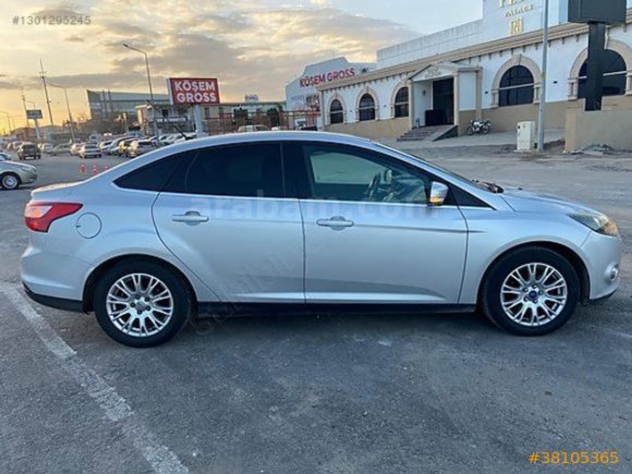 BAKIMLI OTOMATİK VİTES FOCUS