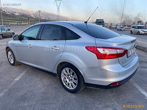 BAKIMLI OTOMATİK VİTES FOCUS