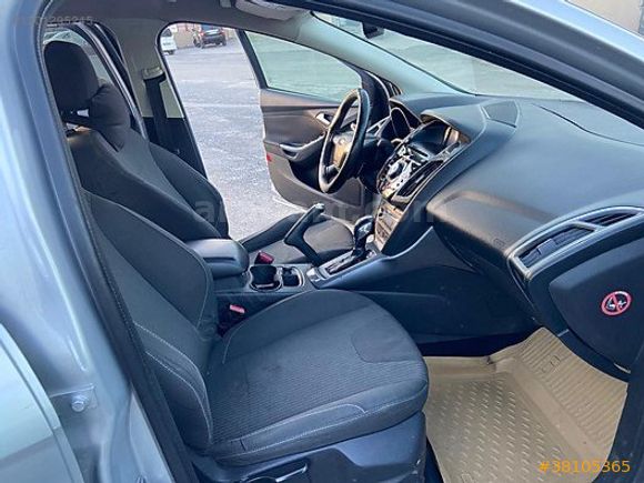 BAKIMLI OTOMATİK VİTES FOCUS