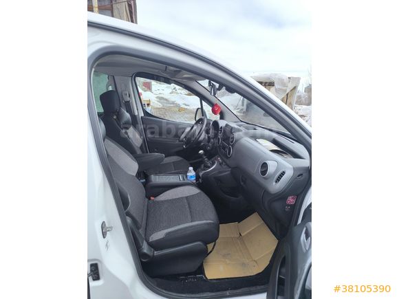 Sahibinden Peugeot Partner 1.6 BlueHDI Zenith 2018 Model
