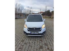 Sahibinden Peugeot Partner 1.6 BlueHDI Zenith 2018 Model