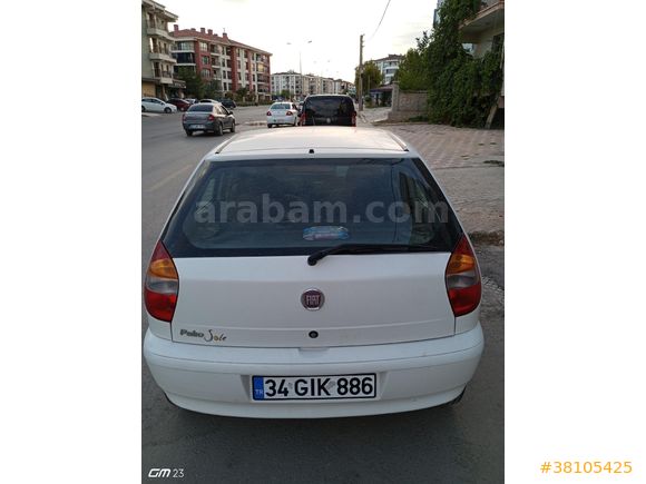Sahibinden Fiat Palio 1.4 Fire Active Sole 2011 Model