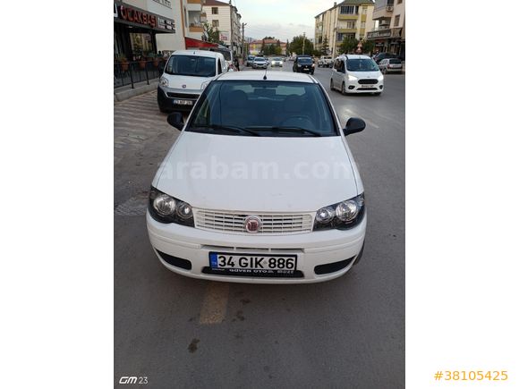 Sahibinden Fiat Palio 1.4 Fire Active Sole 2011 Model