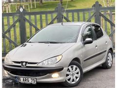 2007 MODEL 178.000 KM DE PEUGEUT 206 1.4 HDİ DİZEL MANUEL KLİMA