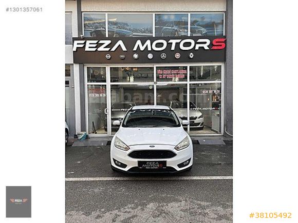 **FEZA MOTORS** DEĞİŞENSİZ DÜŞÜK KM TREND X K.K 12 TAKSİT