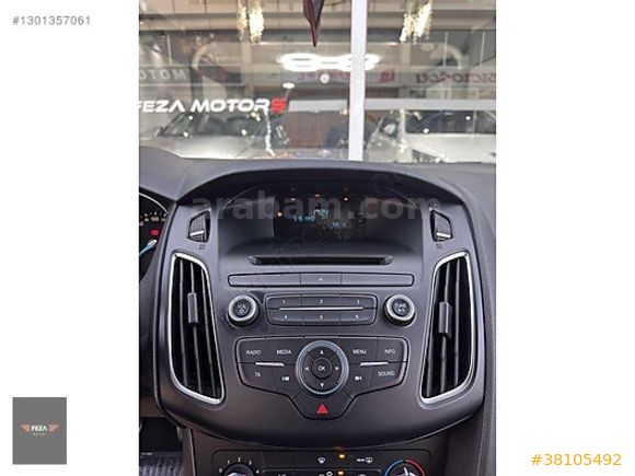 **FEZA MOTORS** DEĞİŞENSİZ DÜŞÜK KM TREND X K.K 12 TAKSİT
