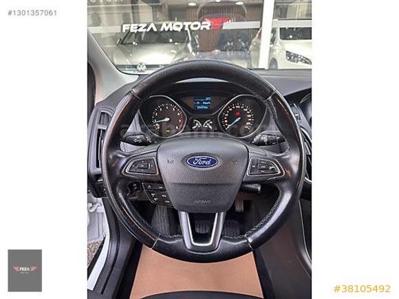 **FEZA MOTORS** DEĞİŞENSİZ DÜŞÜK KM TREND X K.K 12 TAKSİT