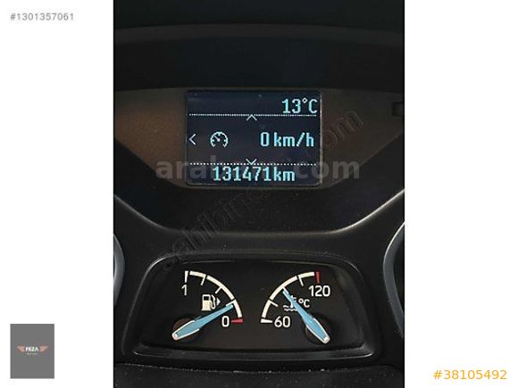 **FEZA MOTORS** DEĞİŞENSİZ DÜŞÜK KM TREND X K.K 12 TAKSİT